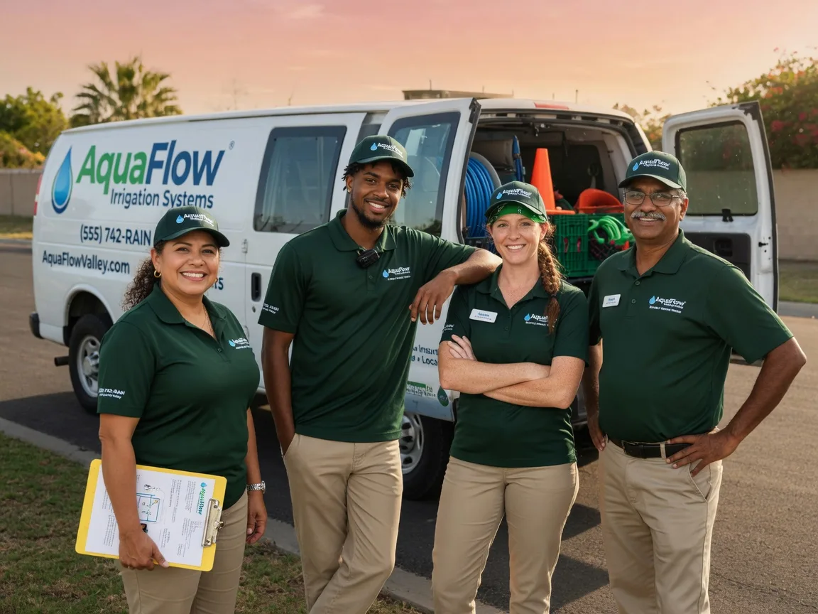Irrigation Installation company in Frenchburg, KY