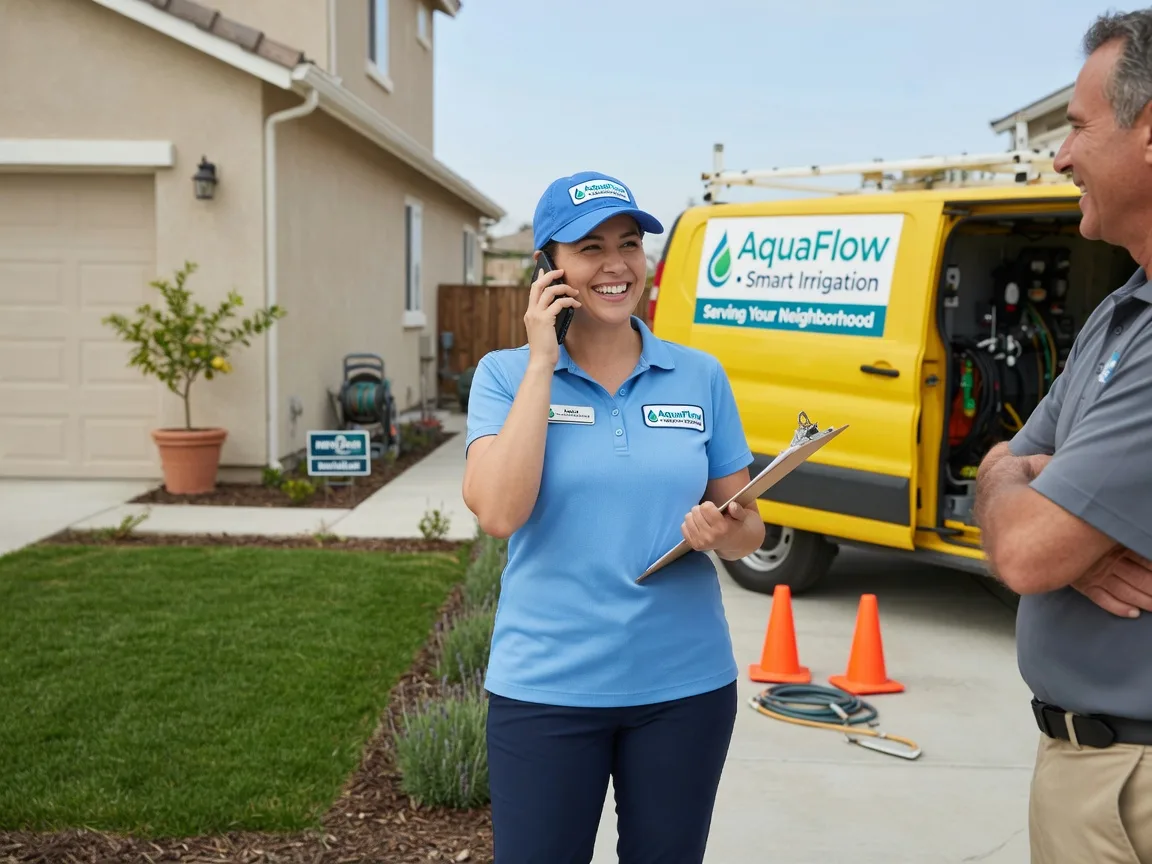 Irrigation Installation Frenchburg, KY FAQs